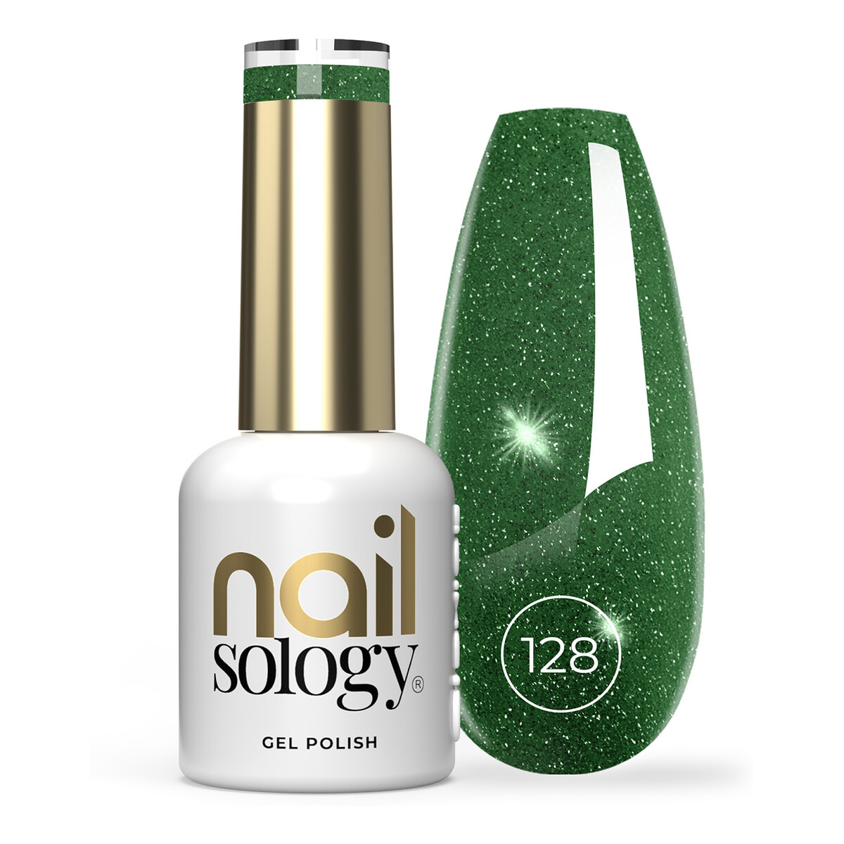 Clavier Nailsology Gel Polish Lakier hybrydowy 8ml