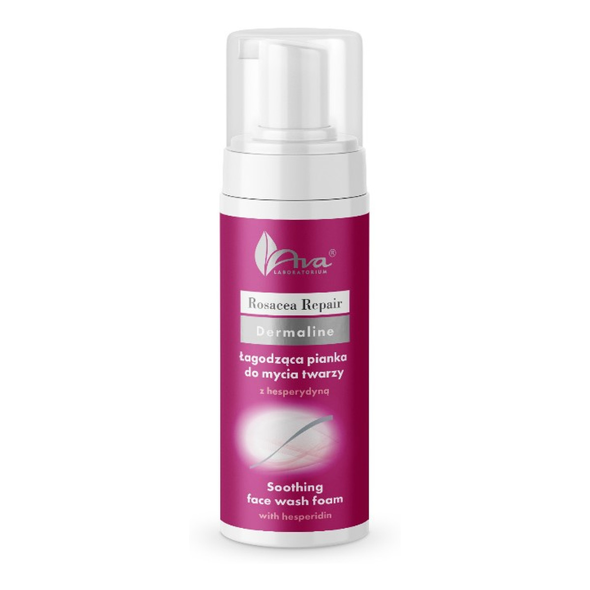 Ava Laboratorium Rosacea Repair Pianka oczyszczająca do cery naczyniowej 150ml