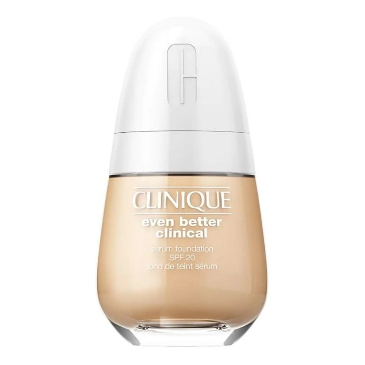 Clinique Even Better Clinical™ Serum Foundation SPF20 podkład wyrównujący koloryt skóry 30ml