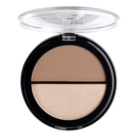 Contour & Highlighter Paleta do konturowania twarzy