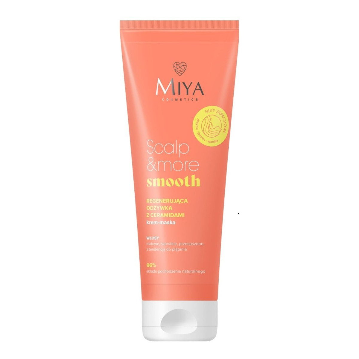Miya Scalp&More Regenerująca Odżywka z Ceramidami 200ml