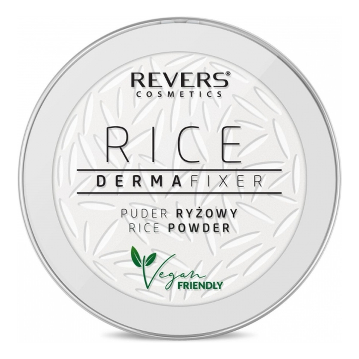 Revers Rice Derma Fixer Puder Ryżowy prasowany 10g