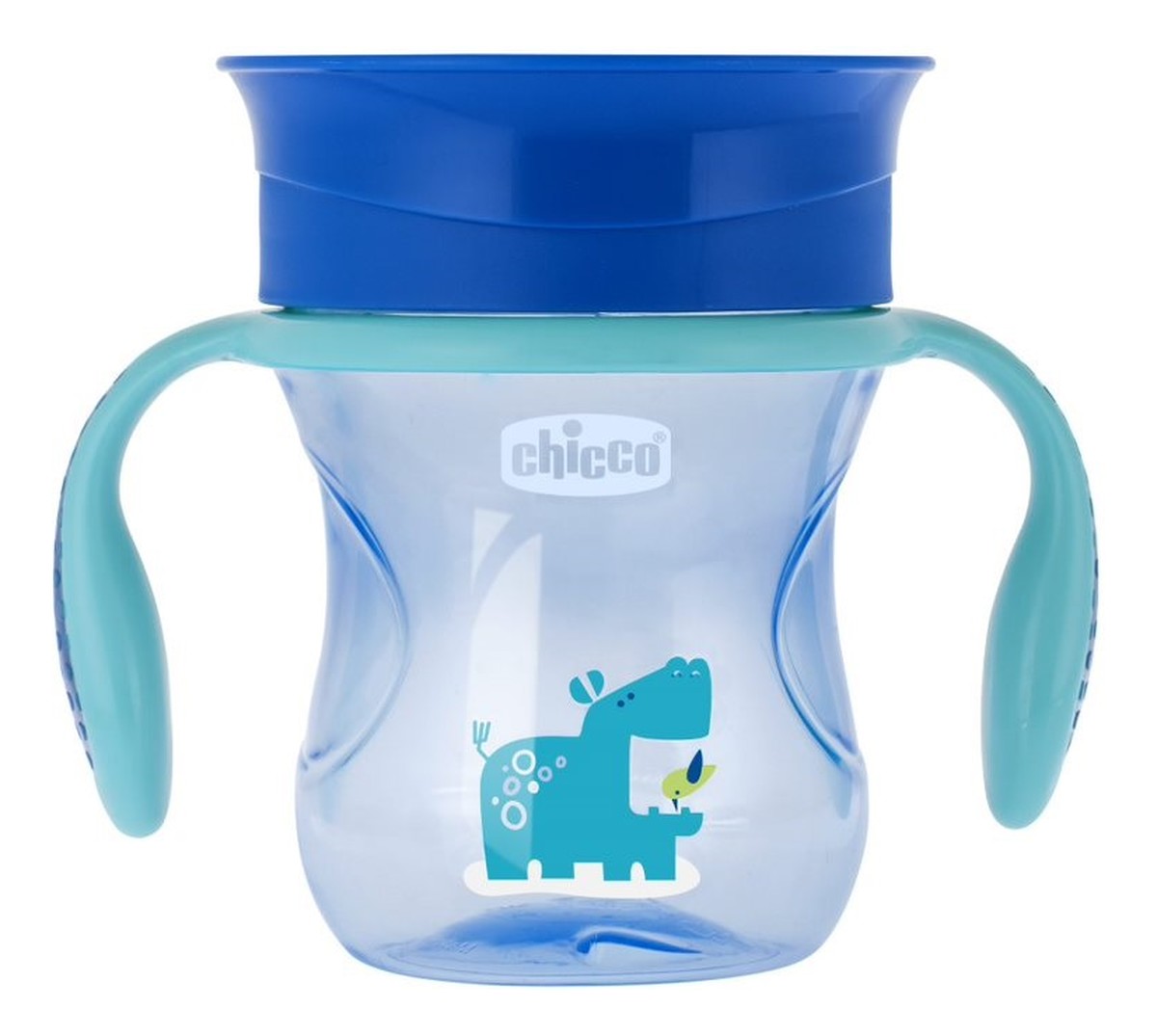 Perfect cup 360° kubek do nauki samodzielnego picia 12m+ boy