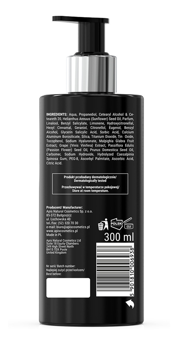 Krem regenerujący	do ciała i dłoni