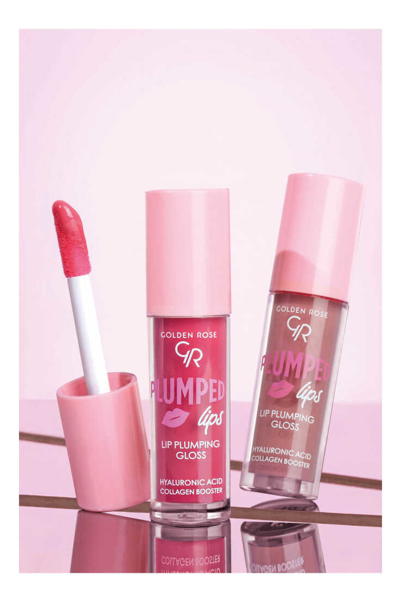 Plumped Lips Lip Plumping Gloss Błyszczyk optycznie powiększający usta