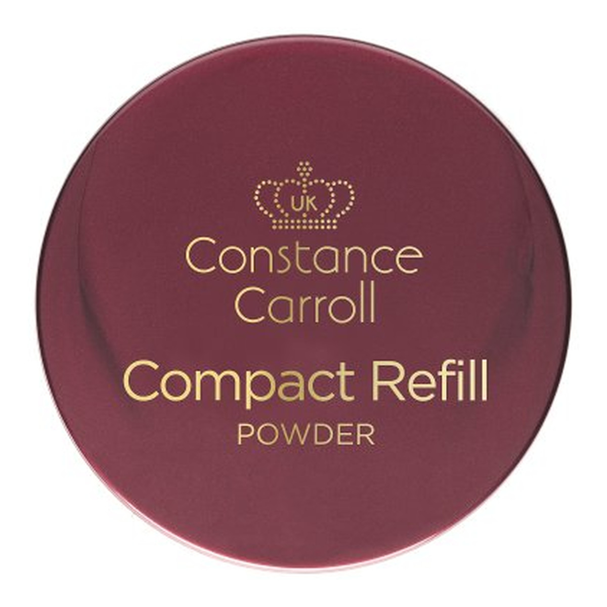 Constance Carroll Puder w Kamieniu Compact Refill Deep Bronze (16) 12g