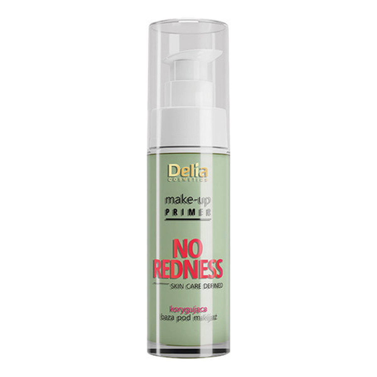 Delia NO REDNESS BAZA POD MAKIJAŻ 30ml