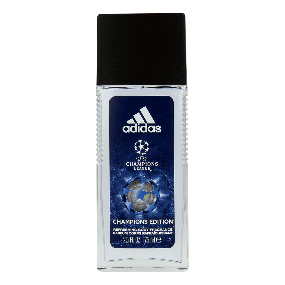 Adidas UEFA Champions League IV dezodorant perfumowany dla mężczyzn 75ml