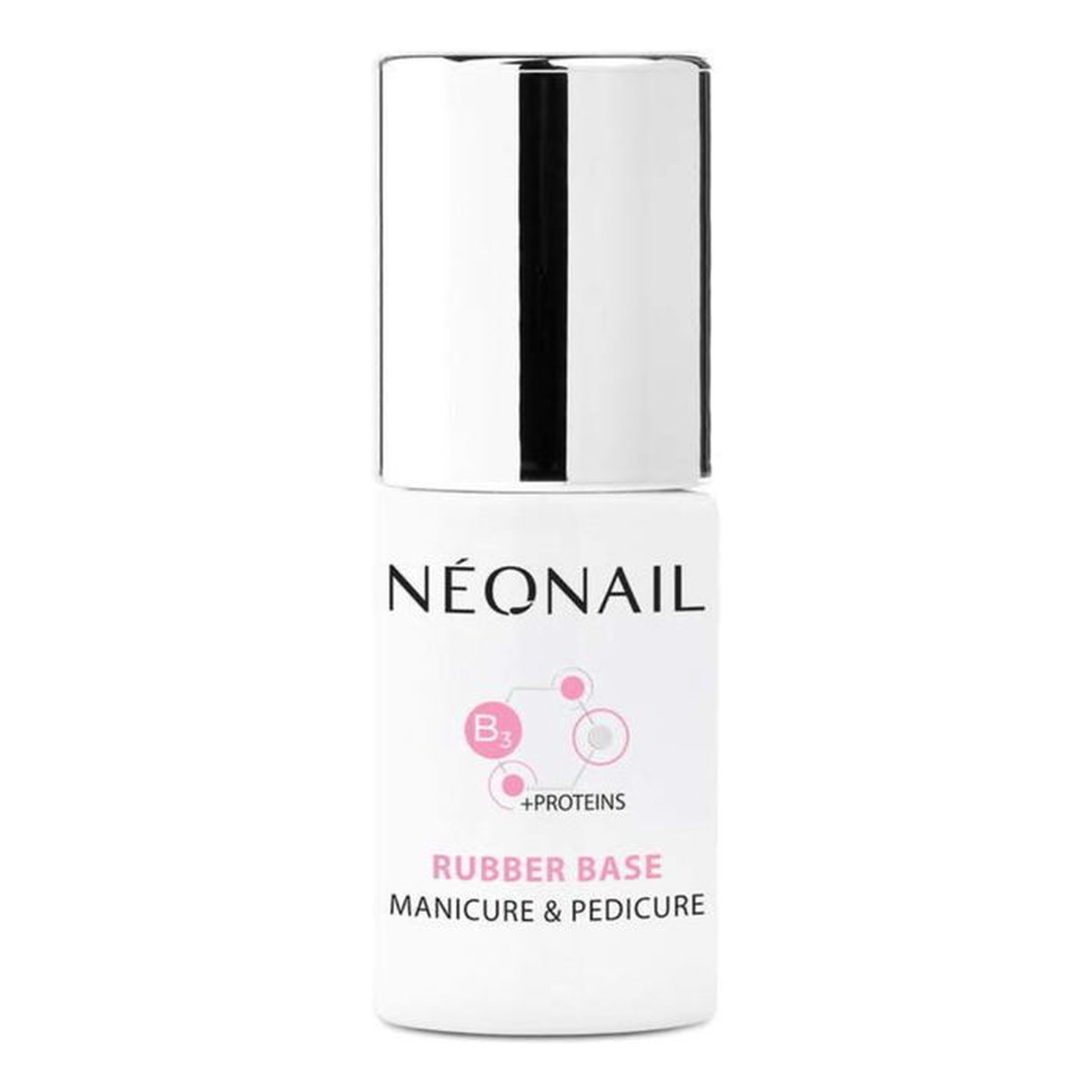 NeoNail Baza kauczukowa do paznokci 7.2ml