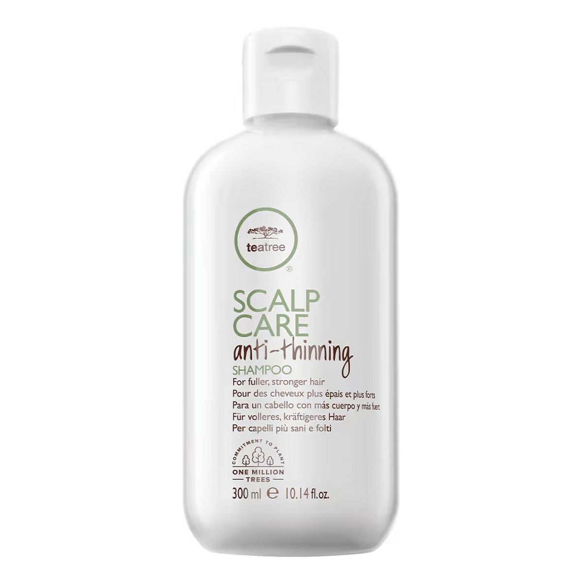 Paul Mitchell Scalp Care Anti-Thinning Shampoo Szampon przeciw wypadaniu włosów 300ml