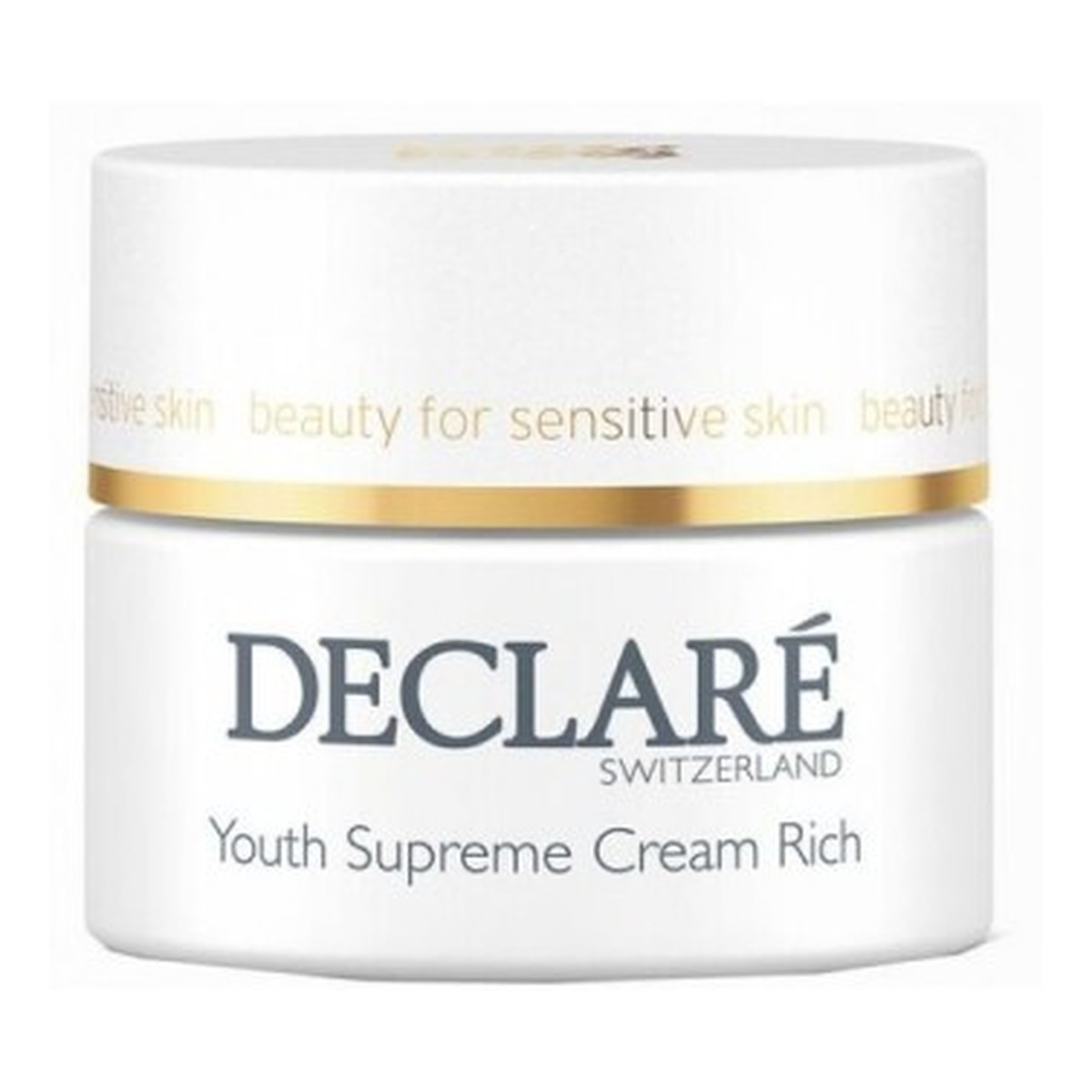 Declare Youth Supreme Cream Rich krem do twarzy 50ml