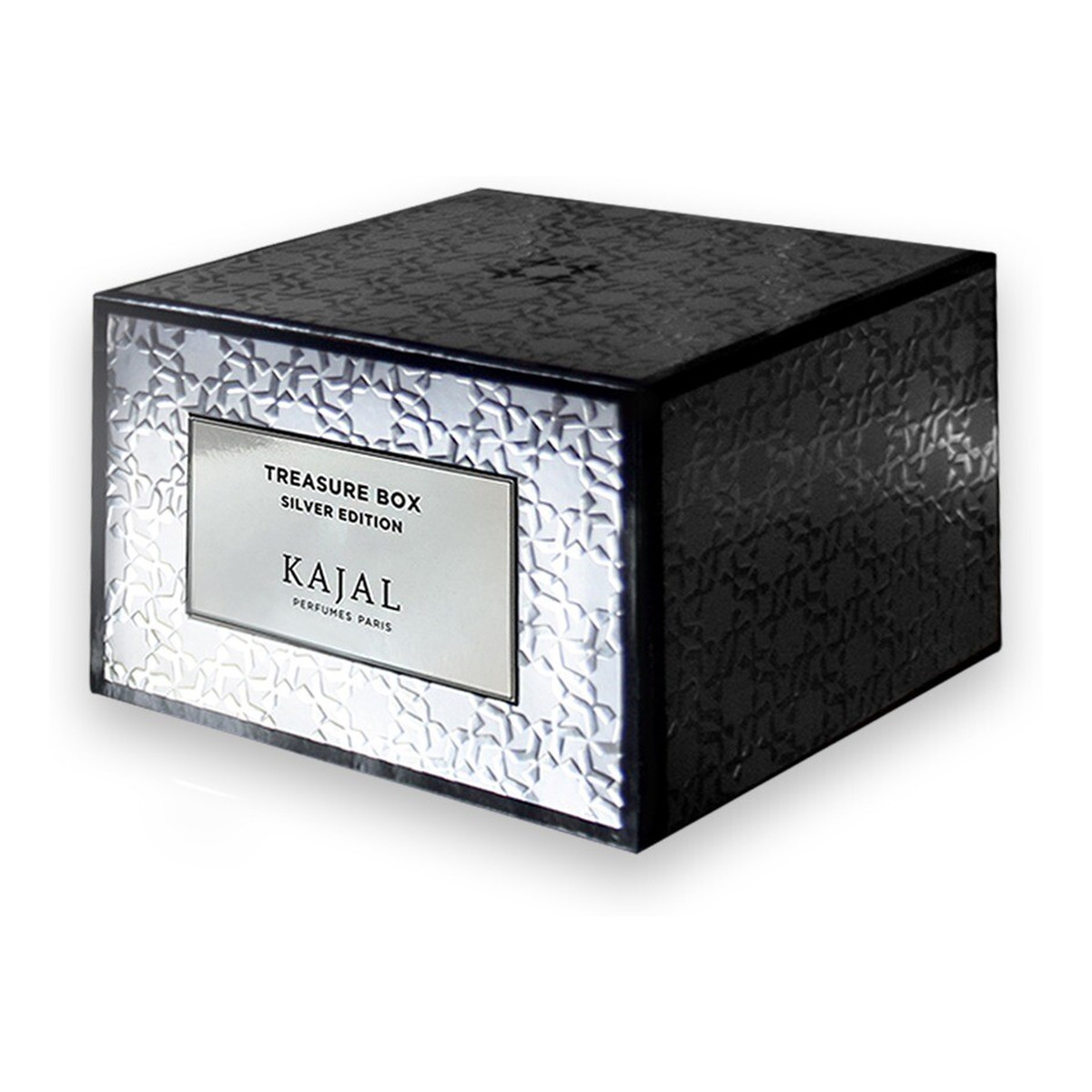 Kajal Treasure Box Silver Edition Zestaw próbek 8x3ml 24ml