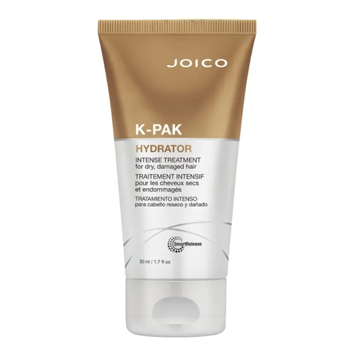 Joico K-pak intense hydrator treatment intensywna terapia nawilżająca do włosów 50ml