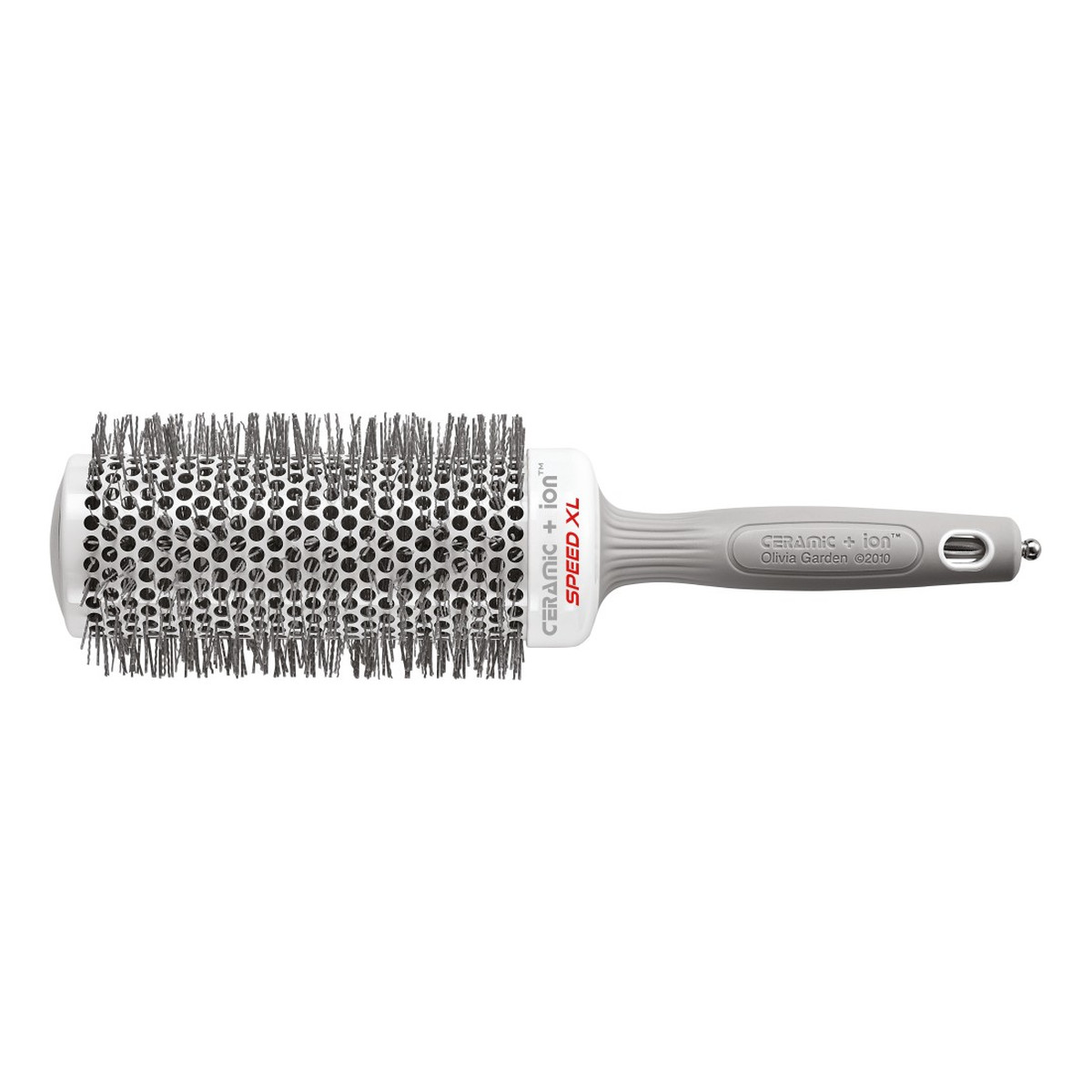 Olivia Garden Ceramic+Ion Thermal Hairbrush Speed szczotka do włosów XL T55