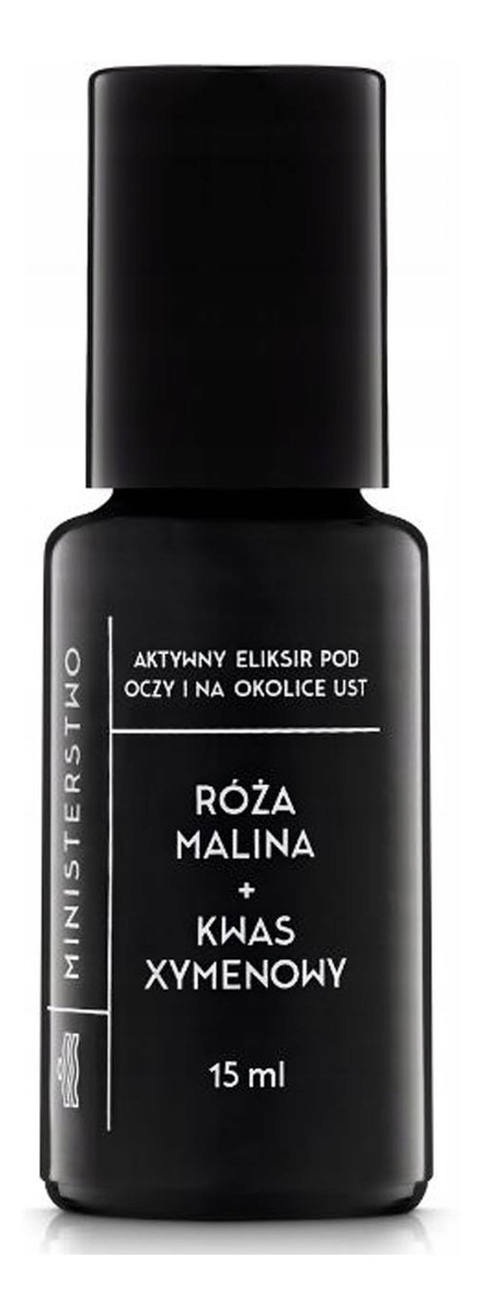 Róża – Malina Serum pod oczy i na okolice ust