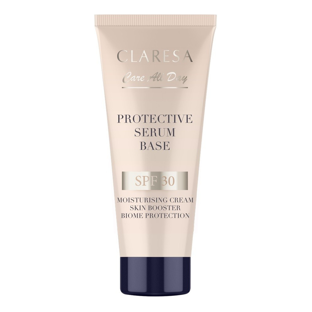 Claresa Protective serum base nawilżająca serum baza do twarzy z filtrem spf 30 30ml