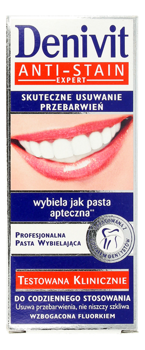 Wybielająca Pasta Do Zębów