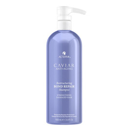 Caviar anti-aging restructuring bond repair shampoo szampon do włosów zniszczonych