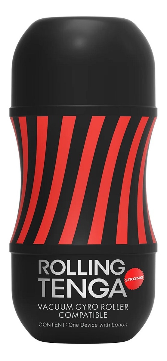 Rolling tenga cup jednorazowy masturbator strong