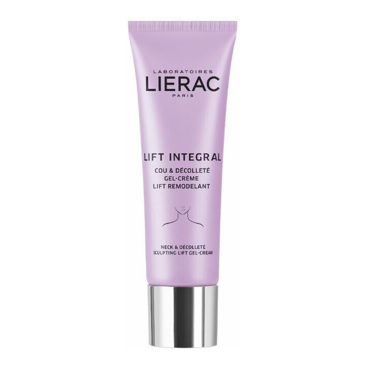 Lierac Lift Integral Modelujący krem-żel do szyi i dekoltu 50ml
