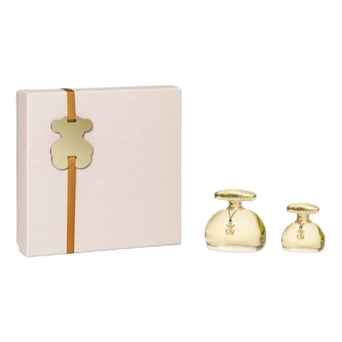 Tous Touch Zestaw woda toaletowa spray 100ml + woda toaletowa spray 30ml