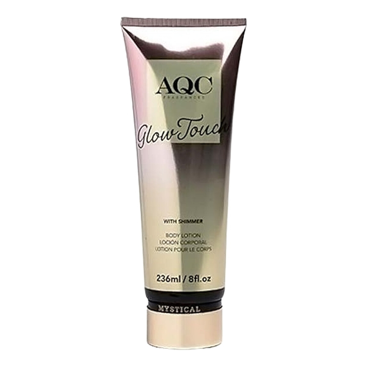 AQC Glow Touch Balsam do ciała Shimmer body 236ml