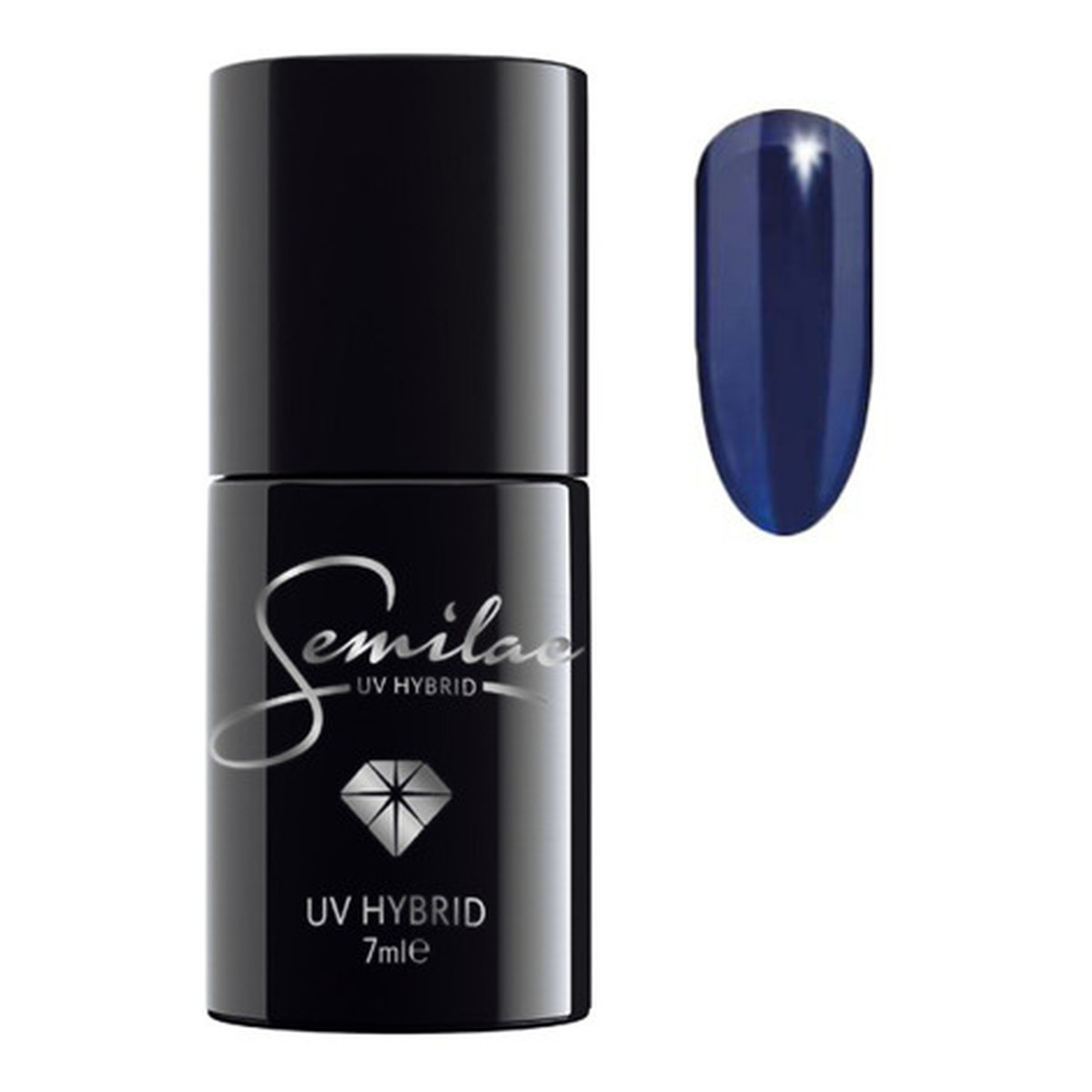 Semilac Ocean Dream Lakier Hybrydowy Do Paznokci 7ml