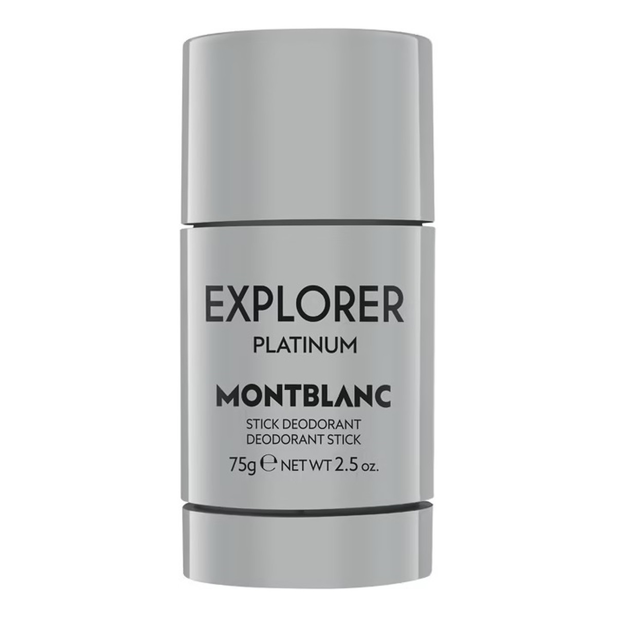 Mont Blanc Explorer Platinum Dezodorant sztyft 75g