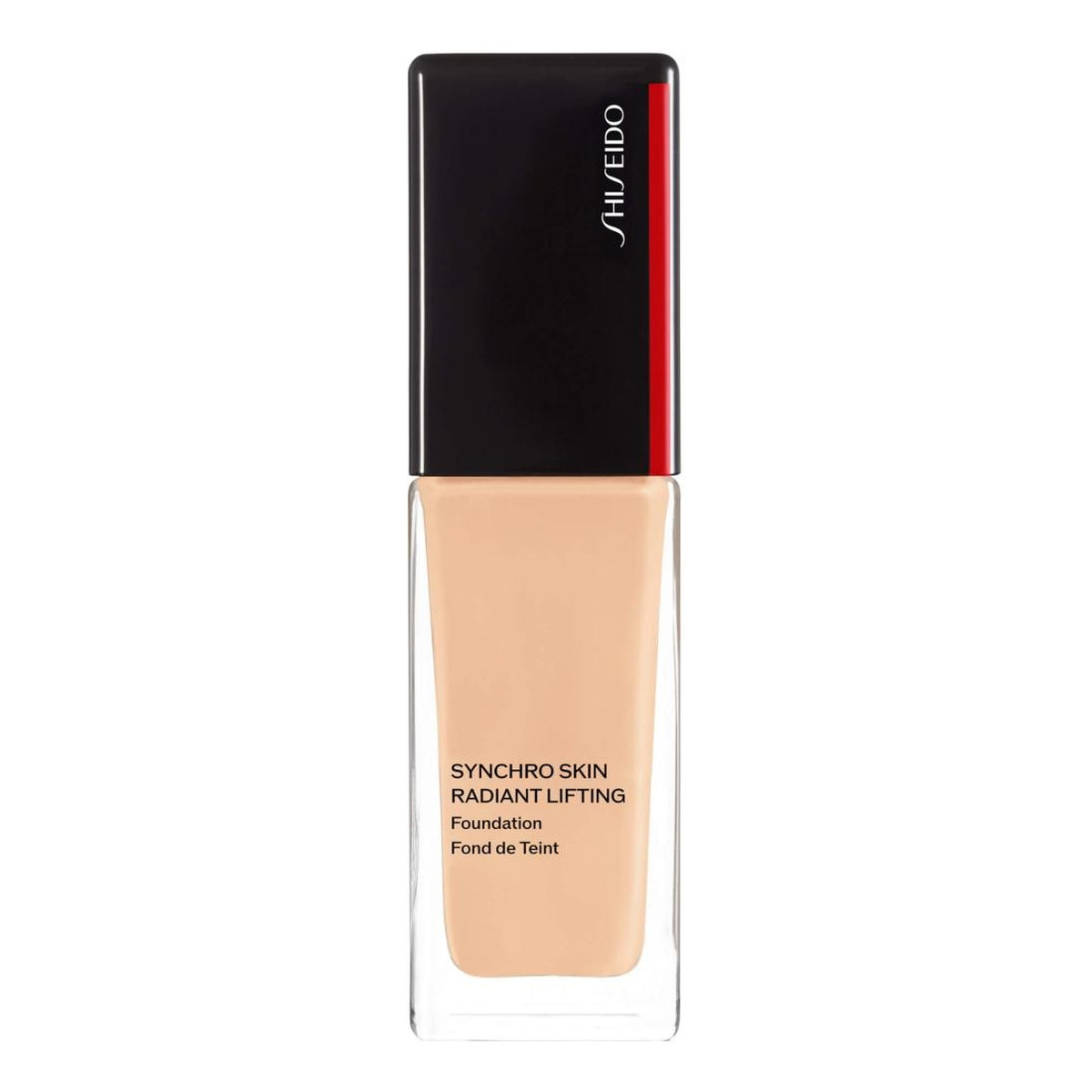 Shiseido Synchro Skin Radiant Lifting Foundation SPF30 rozświetlająco-liftingujący podkład 30ml