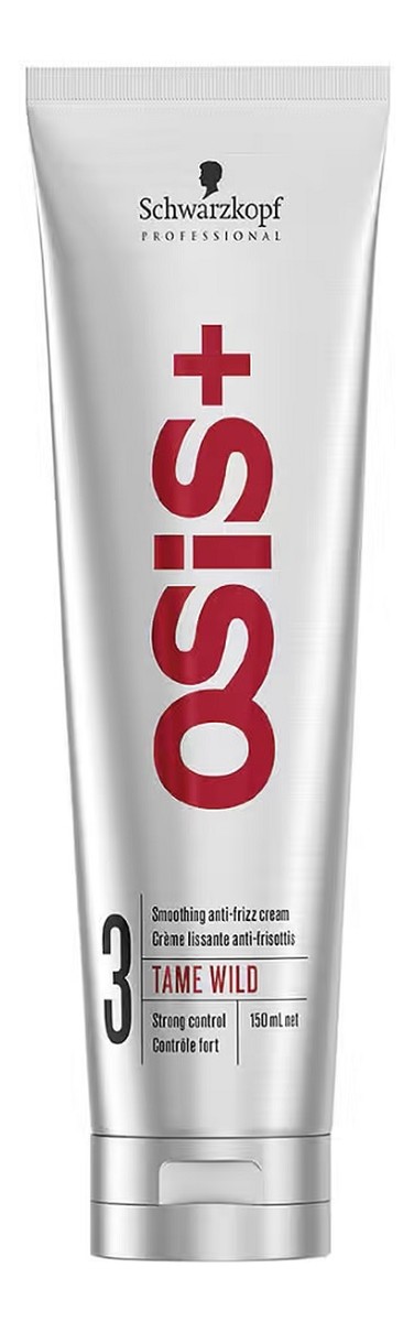 Tame Wild wygładzający Krem ​​przeciw puszeniu się włosów
