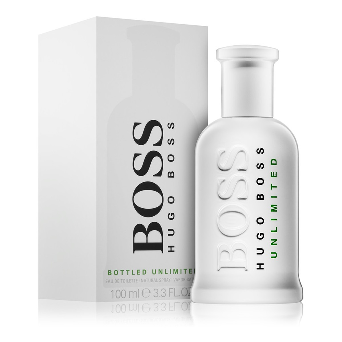 Hugo Boss Bottled Unlimited Woda toaletowa spray 100ml