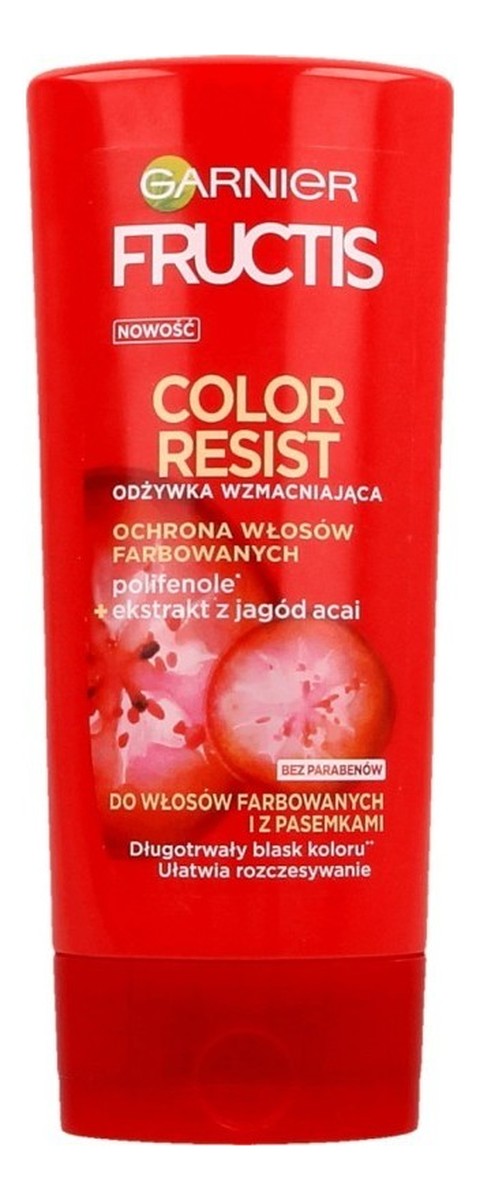Color Resist odżywka do włosów ochraniająca kolor