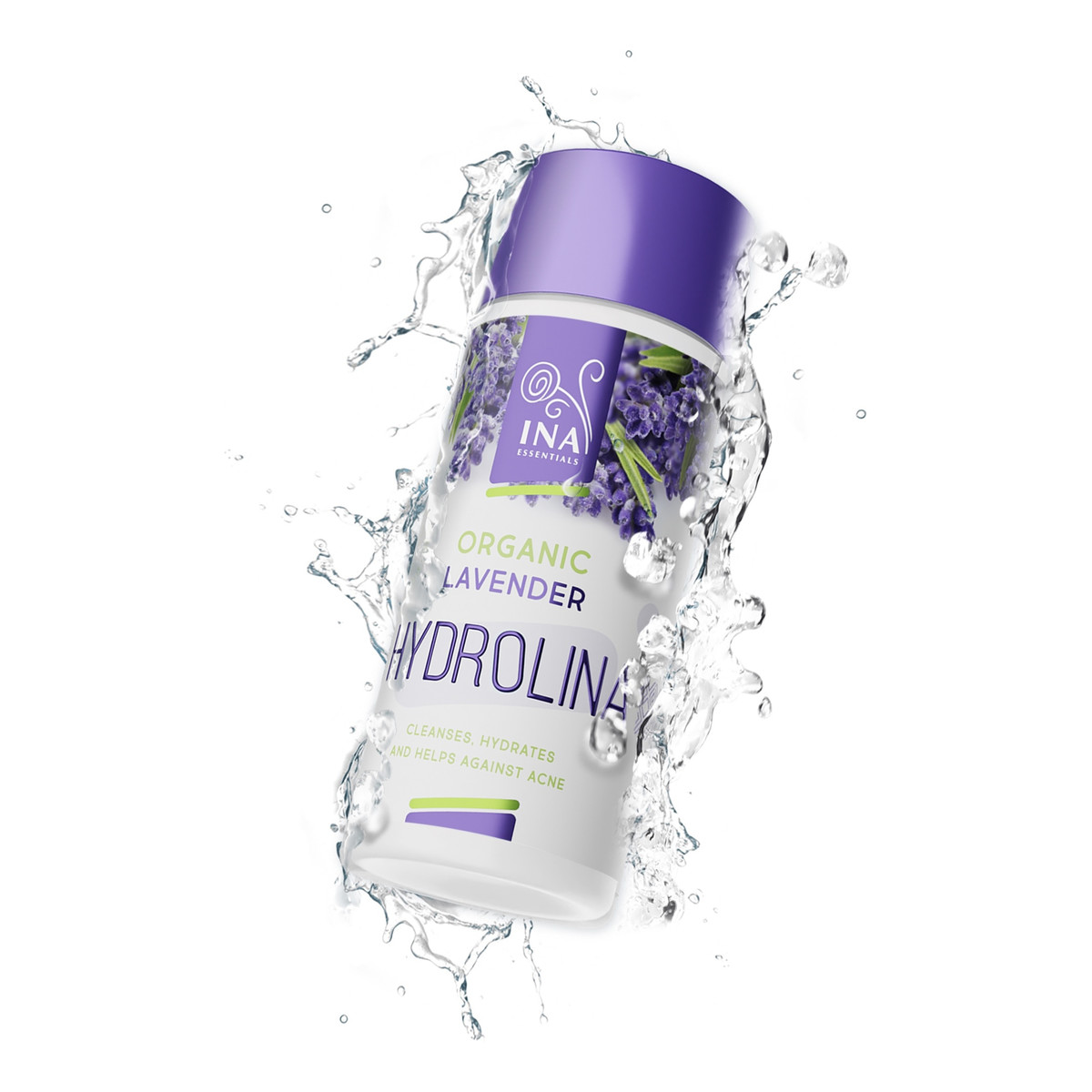 Ina Essentials Hydrolina organiczna Woda lawendowa 150ml
