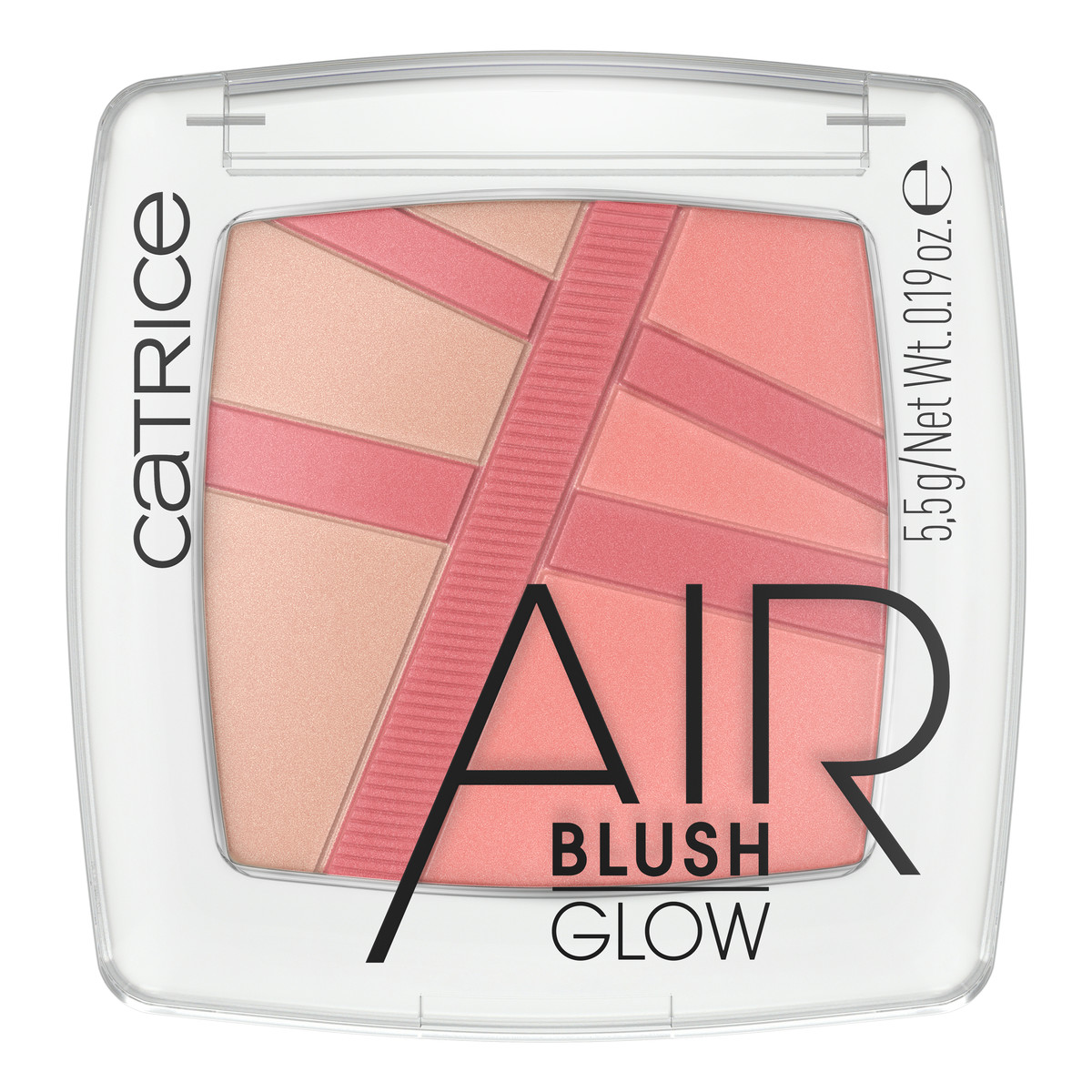 Catrice AirBlush Glow Pudrowy Róż do policzków 5g