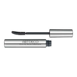 Curl & style mascara maskara pogrubiająco-podkręcająca do rzęs nr 10 black