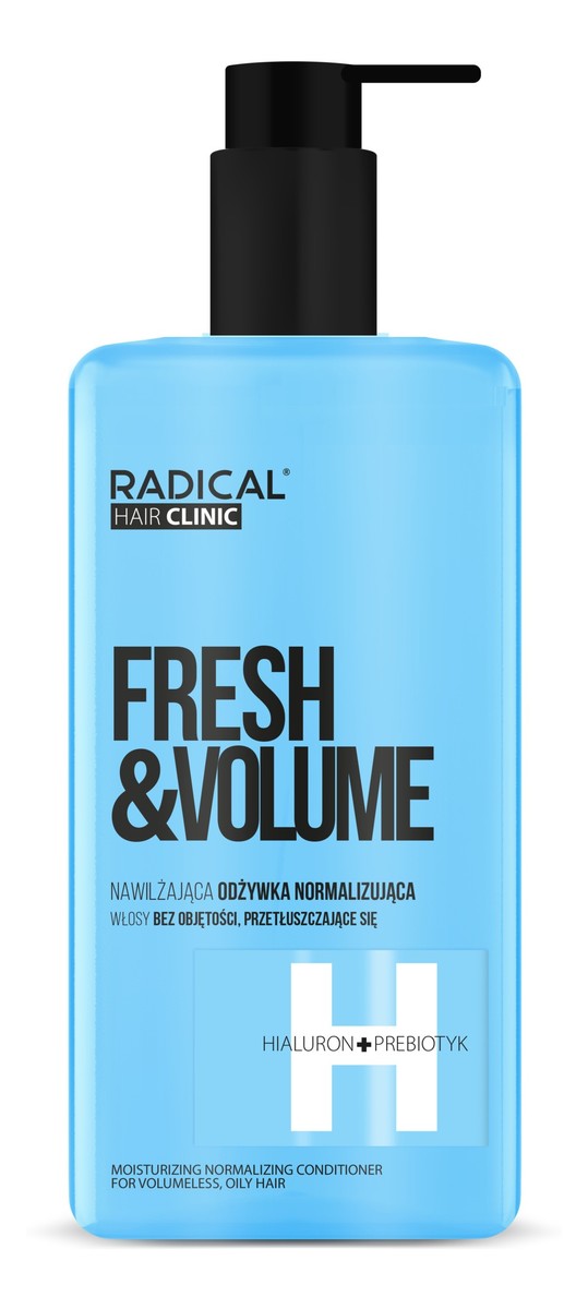Hair Clinical Odżywka normalizująca do włosów