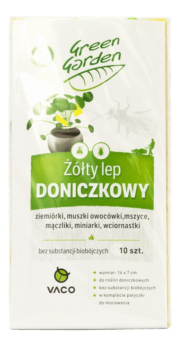Green garden lep 10szt.&