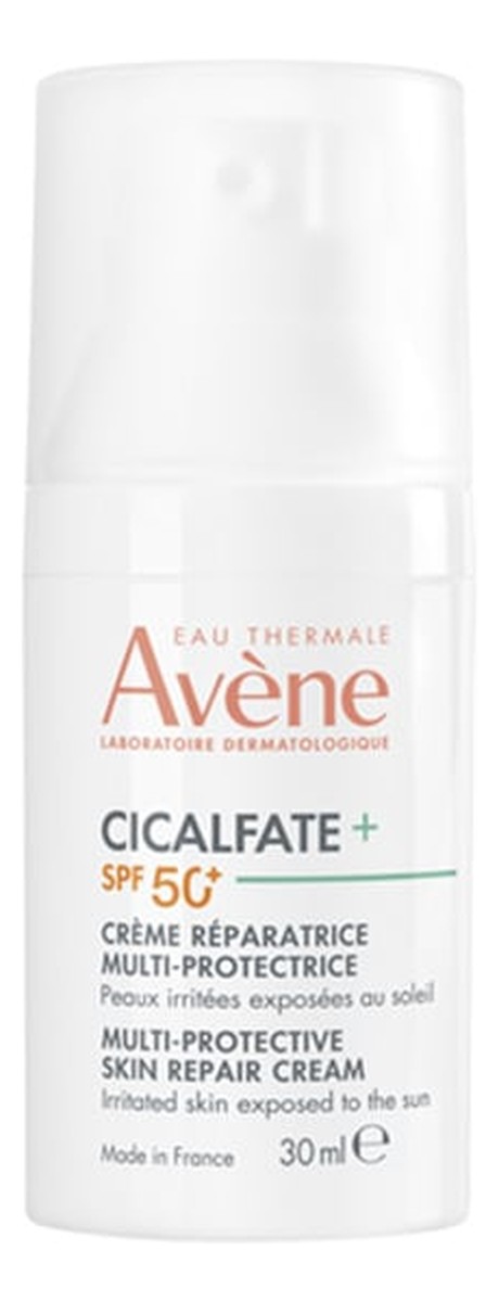 Multiochronny krem regenerujący SPF50+