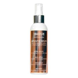 Aktywne serum do pielęgnacji skóry z hiperpigmentacją