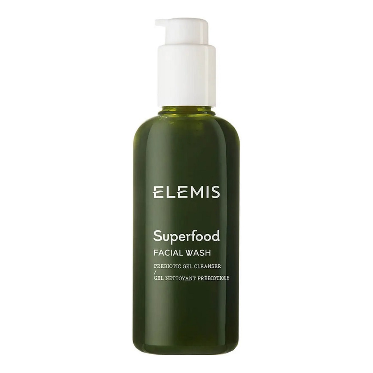 Elemis Superfood Facial Wash Żel do mycia twarzy z prebiotykami 200ml