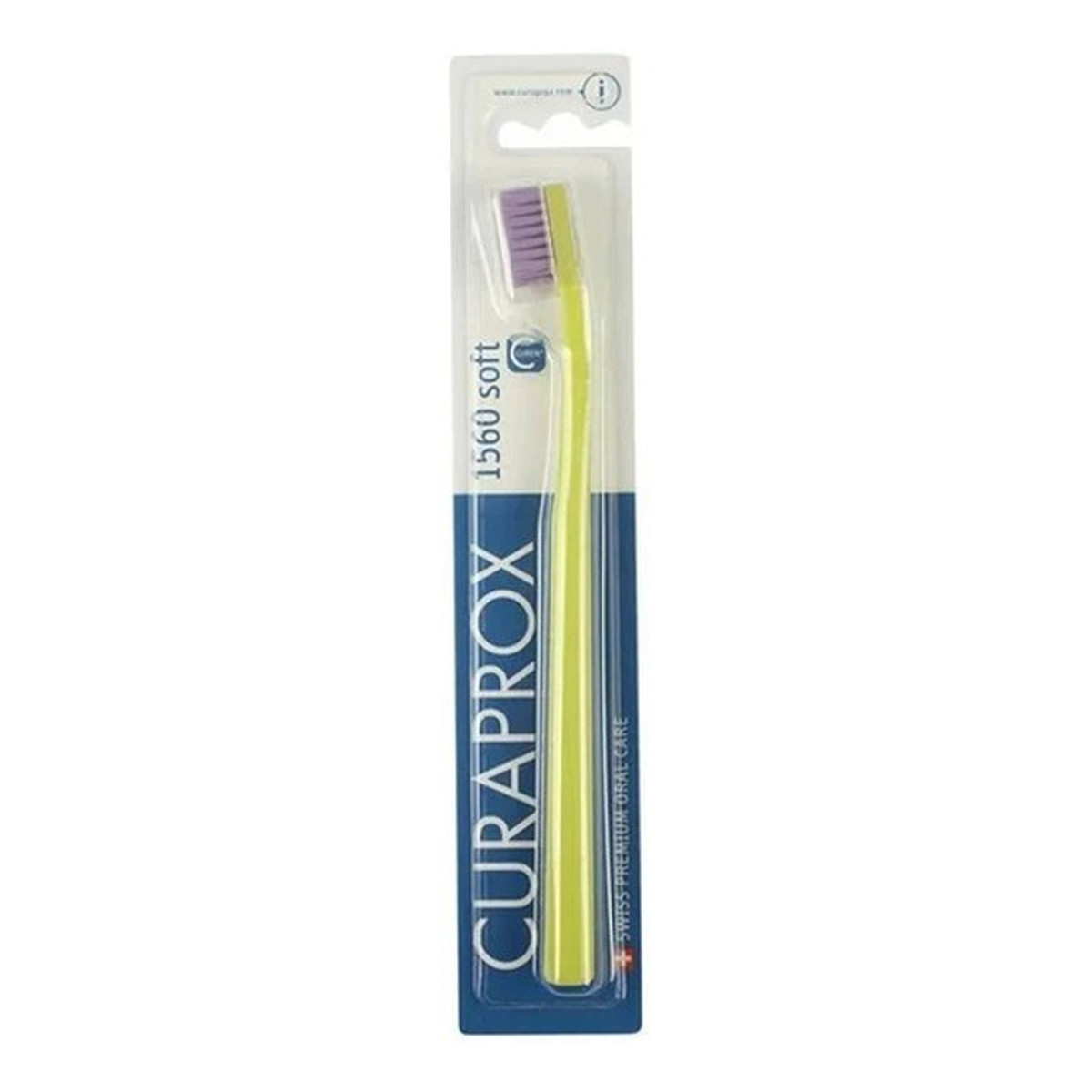 Curaprox CS 1560 Szczoteczka Do Zębów Soft