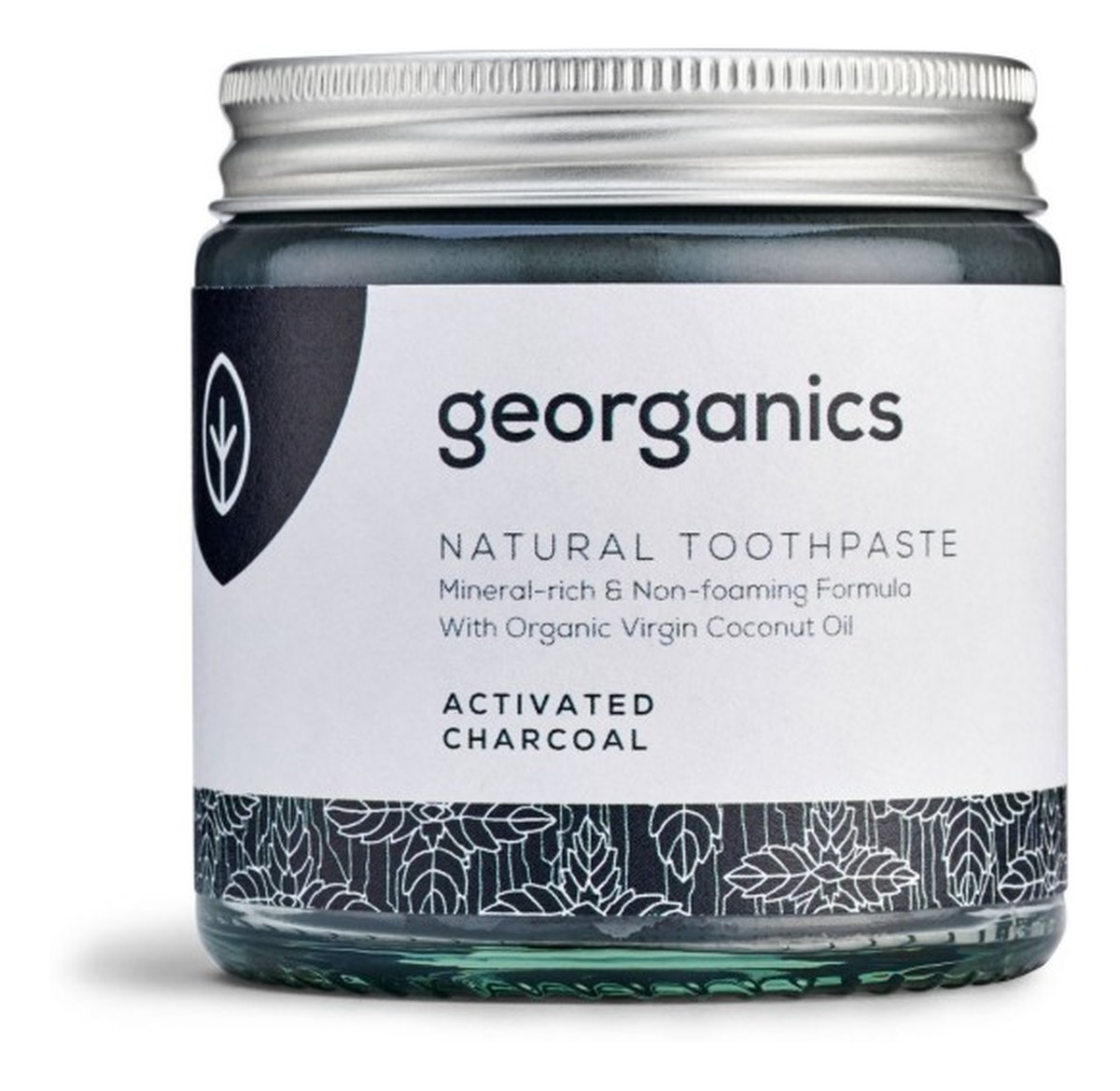 pasta do zębów Węgiel aktywny naturalna mineralna