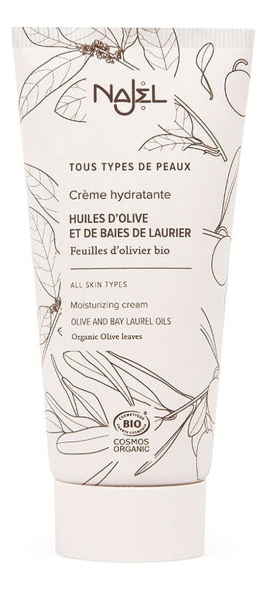 nawilżajacy Krem do twarzy