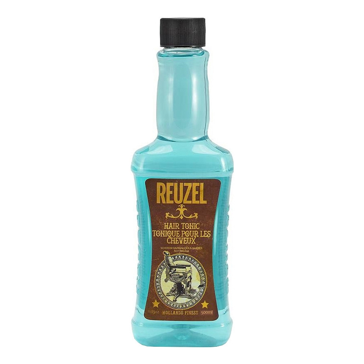 Reuzel Hollands finest hair tonic tonik do włosów i masażu 500ml
