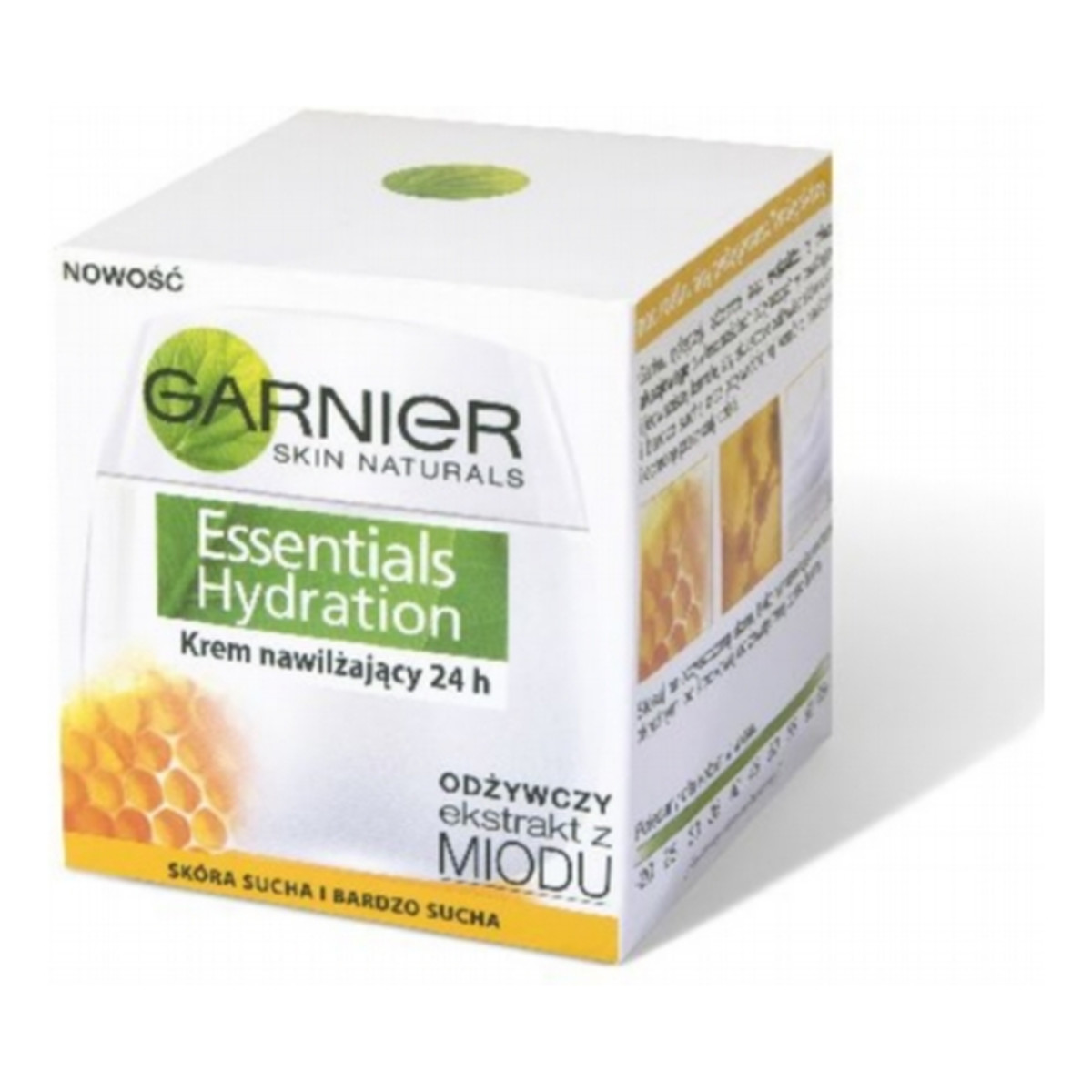 Garnier Essentials Hydration Skin Naturals Krem Nawilżający 24h 50ml