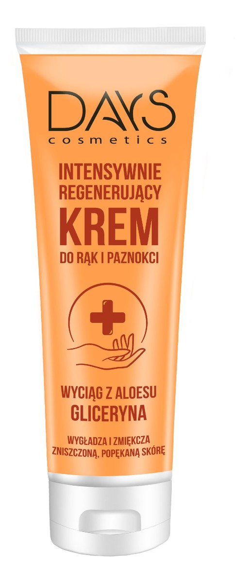 Krem intensywnie regenerujący