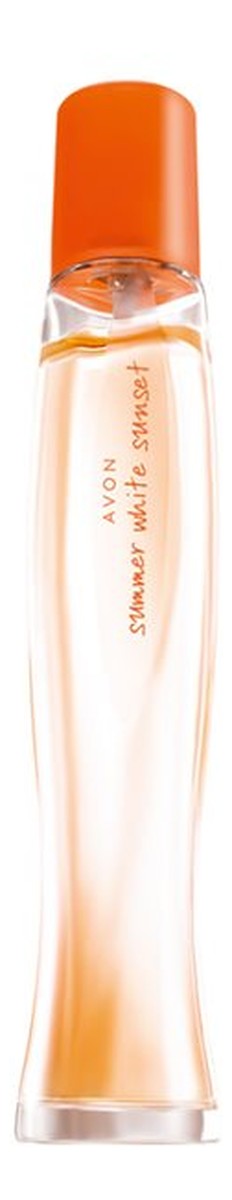 Summer White Sunset woda toaletowa spray