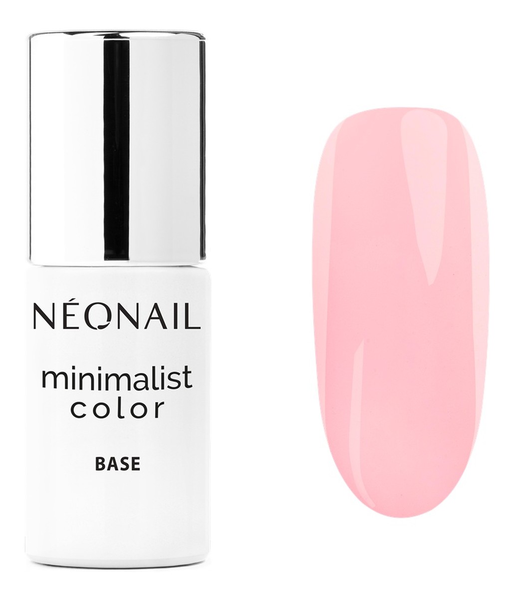 Minimalist color base baza hybrydowa blossom tone