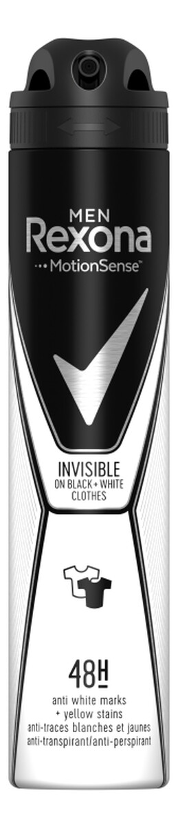 Antyperspirant w sprayu dla mężczyzn