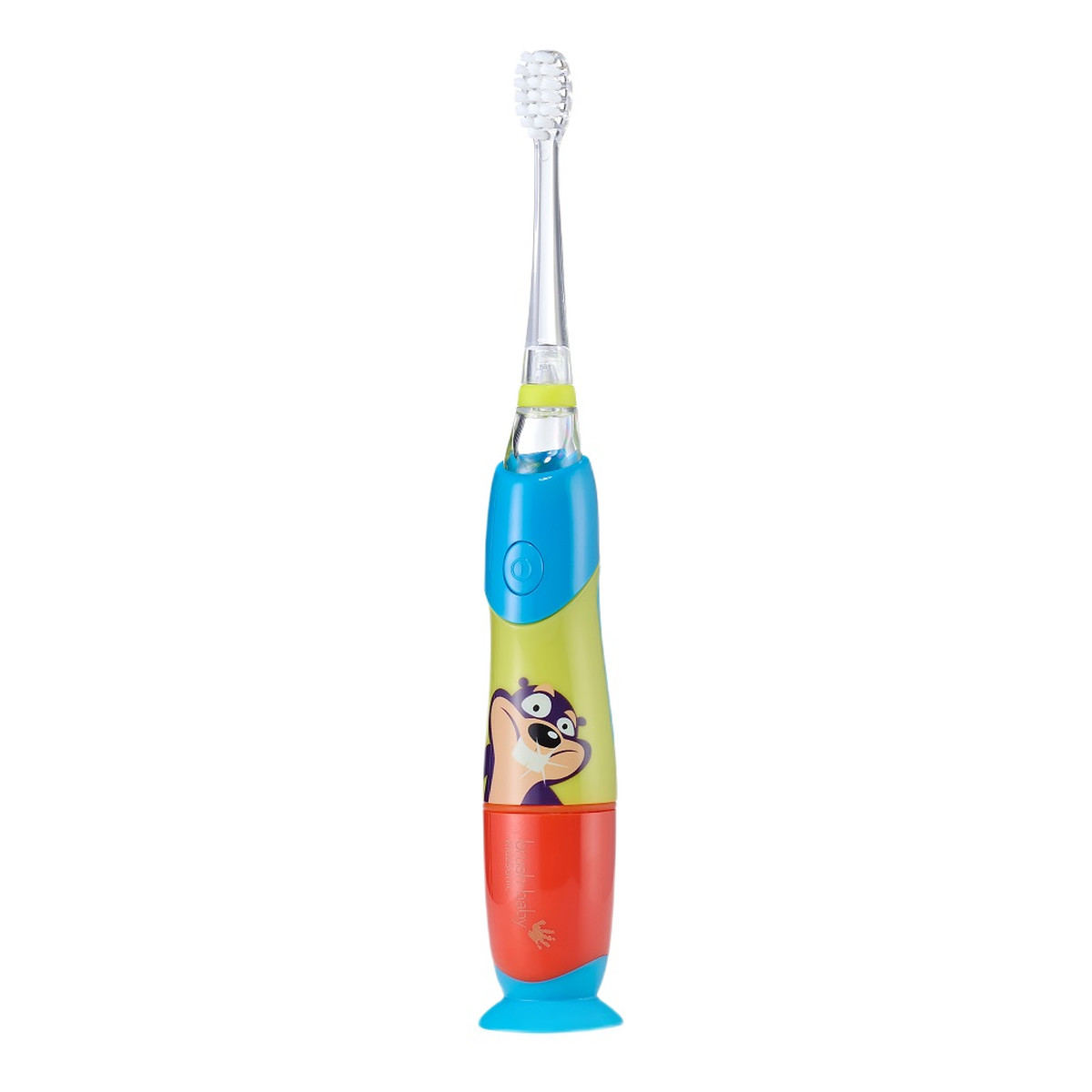 Brush-Baby Kidzsonic szczoteczka soniczna dla dzieci w wieku 3-6 lat beaver